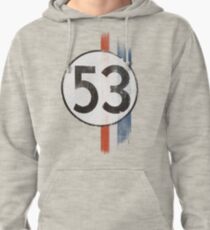 The Number Of The Bug Pullover Hoodie
