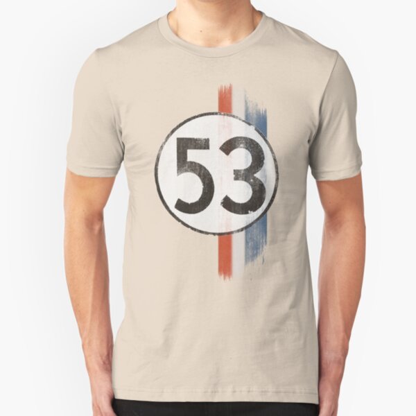 The Number Of The Bug Slim Fit T-Shirt