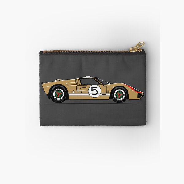 Artikelvorschau, GT40 Bucknum Rennwagen entworfen und verkauft von Design by Twain.