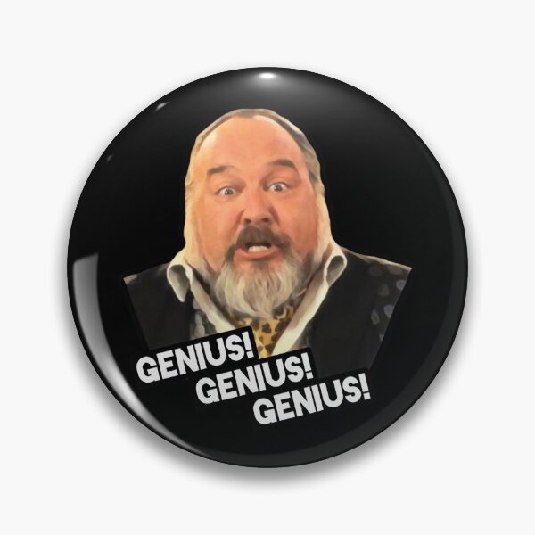 Item preview, Mr. Deeds Genius Genius Genius designed and sold by Cuttintees.
