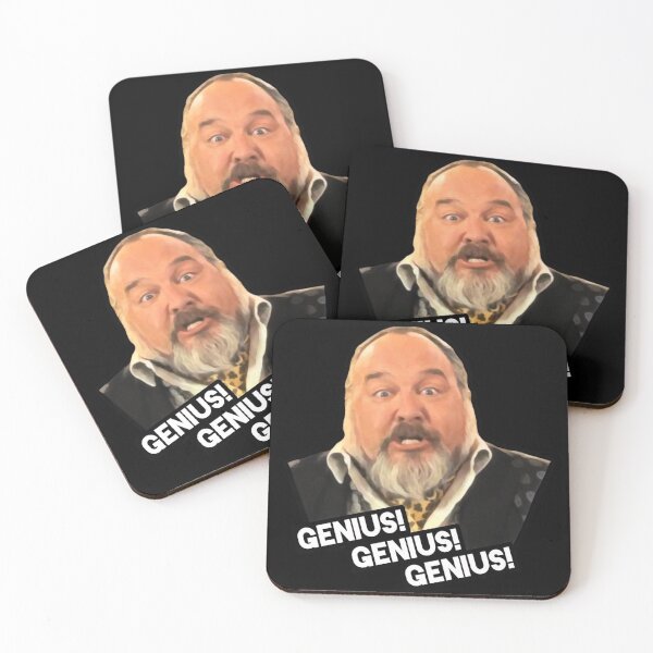 Item preview, Mr. Deeds Genius Genius Genius designed and sold by Cuttintees.