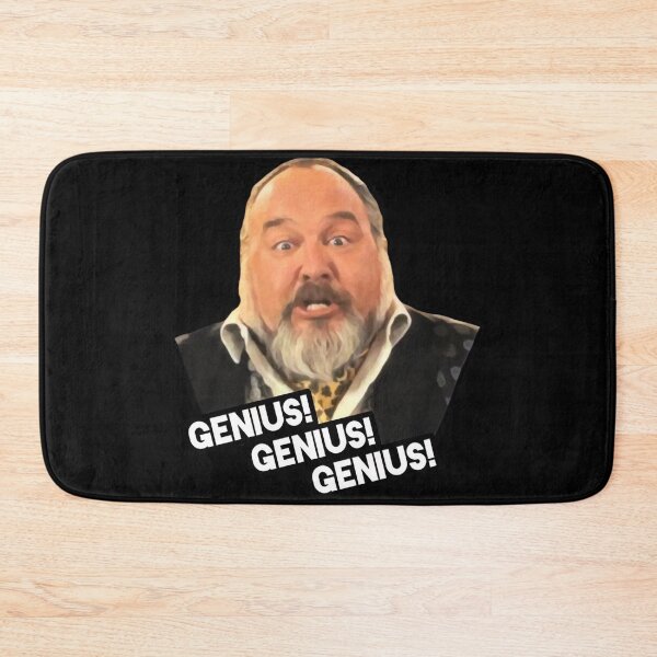Item preview, Mr. Deeds Genius Genius Genius designed and sold by Cuttintees.