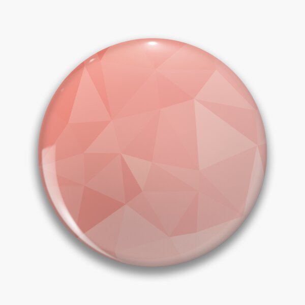 Item preview, Abstract Pink Polygon Gradient designed and sold by Polygona.