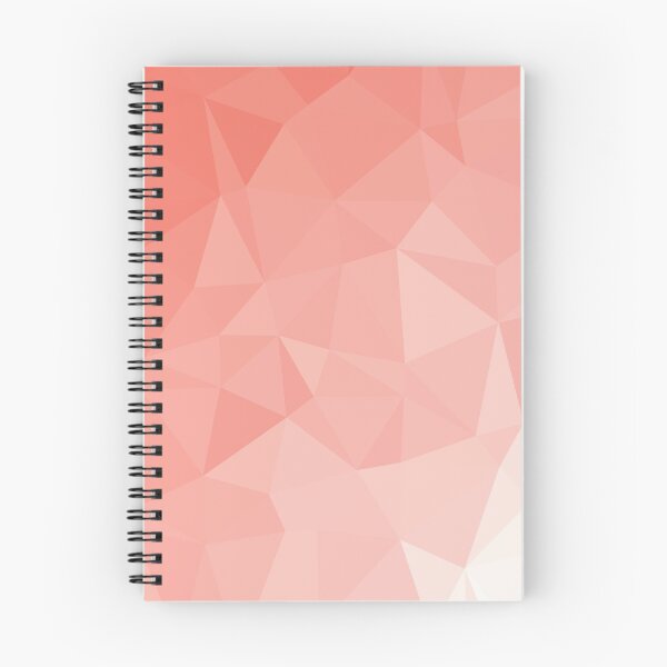 Item preview, Abstract Pink Polygon Gradient designed and sold by Polygona.