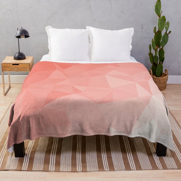 Item preview, Abstract Pink Polygon Gradient designed and sold by Polygona.