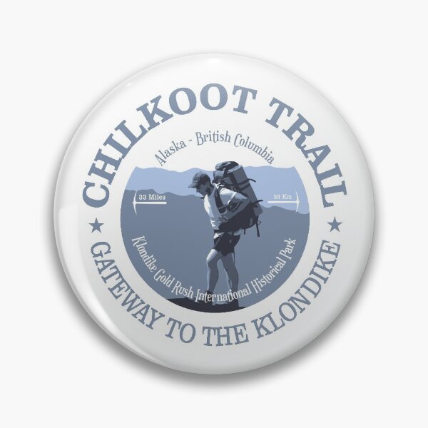 Item preview, Chilkoot Trail (BG) designed and sold by curranmorgan.