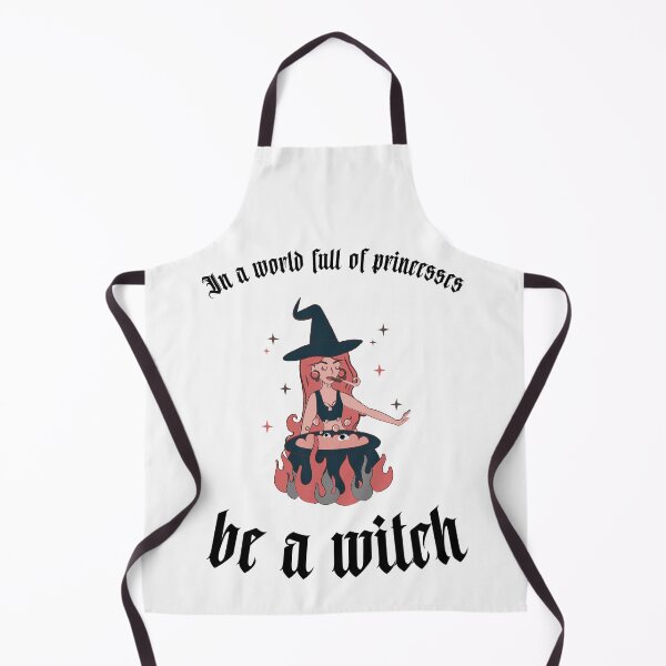 Item preview, In a world full of princesses be a witch designed and sold by AnnaMelekhina.