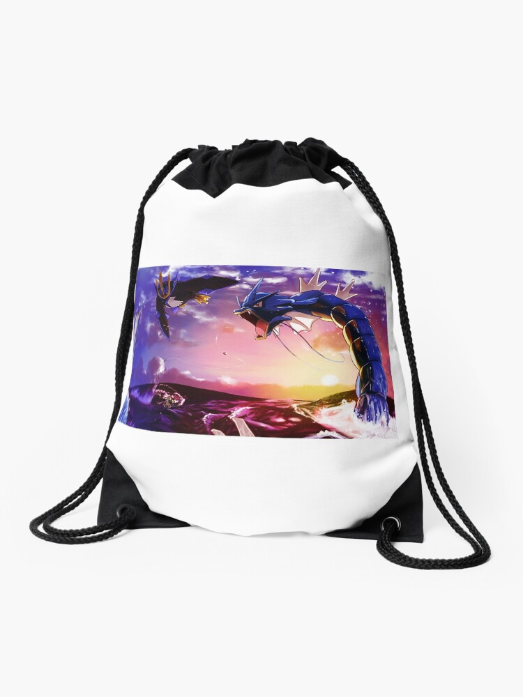 water type backpack