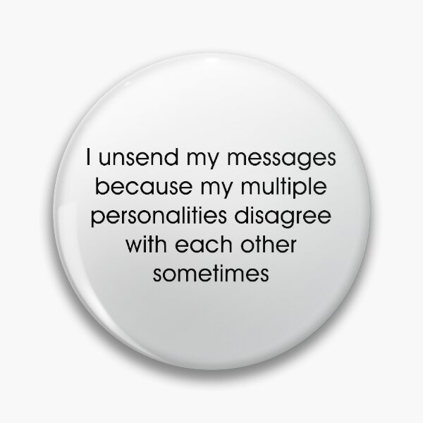 Item preview, My multiple personalities designed and sold by Duحa ع.