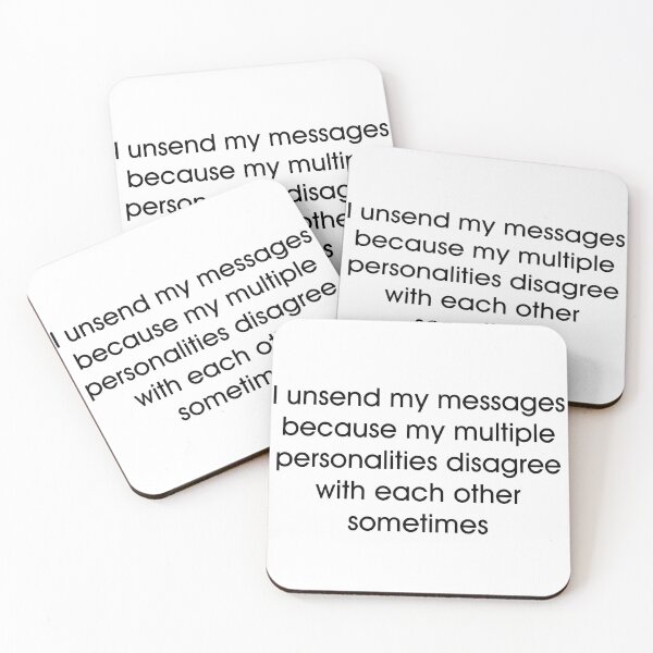 Item preview, My multiple personalities designed and sold by Duحa ع.