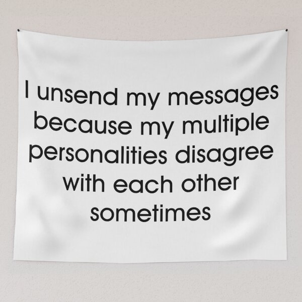 Item preview, My multiple personalities designed and sold by Duحa ع.