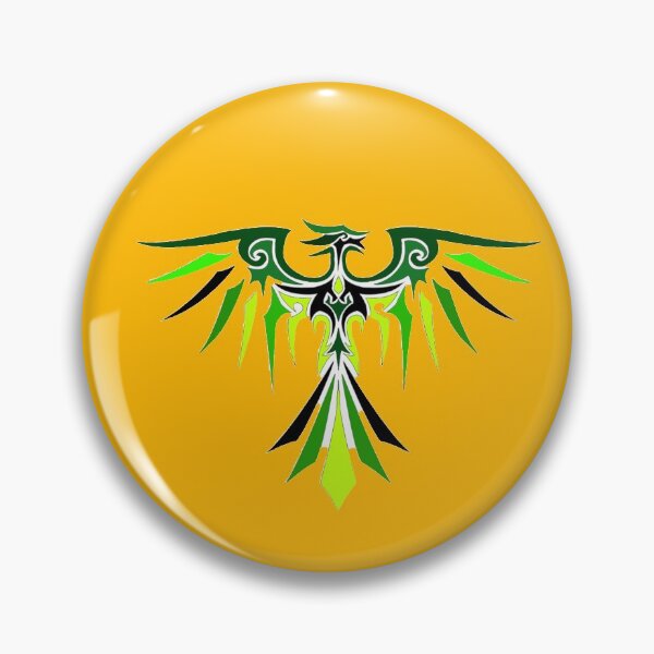 Item preview, emerald phoenix designed and sold by THE AMERICAN TEEVANGELIST.