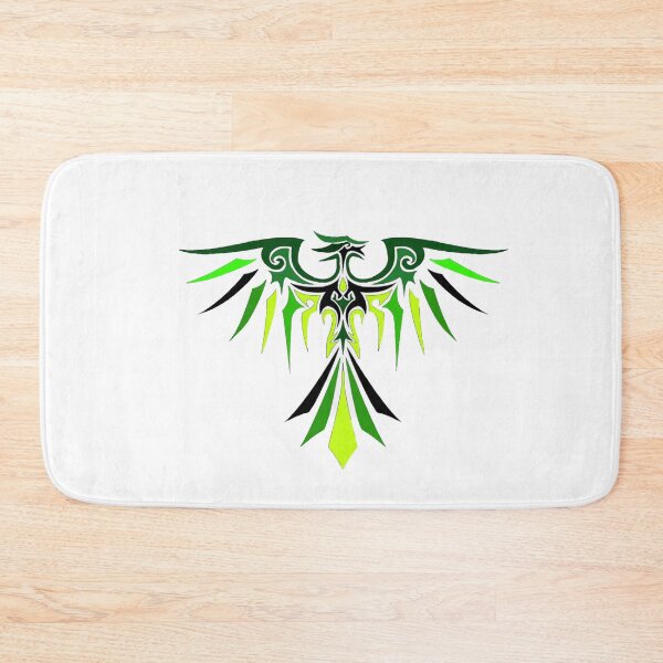 Item preview, emerald phoenix designed and sold by THE AMERICAN TEEVANGELIST.