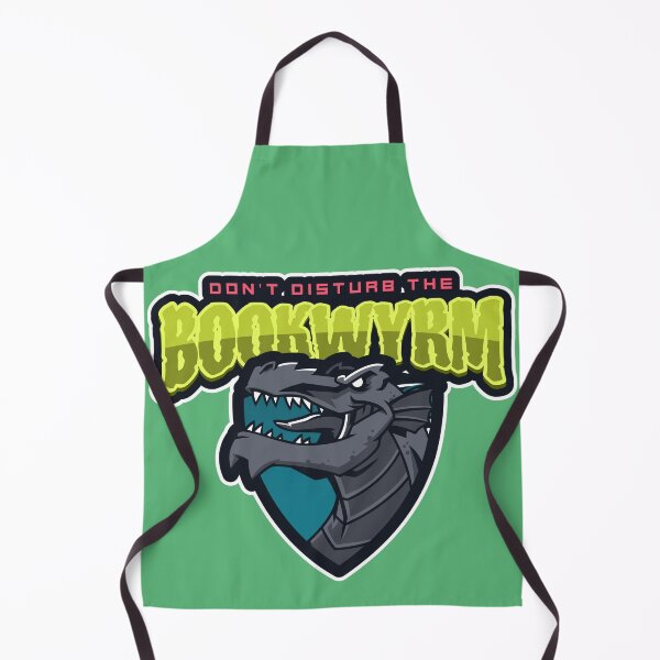 Item preview, Don't Disturb the Bookwyrm designed and sold by pjcsjc.
