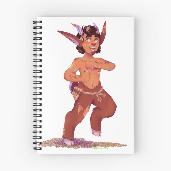 Item preview, Pan Satyr designed and sold by N00dle-D00dles.