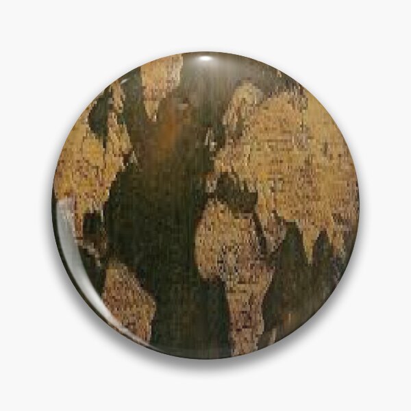Item preview, Old world map designed and sold by Dubage603.