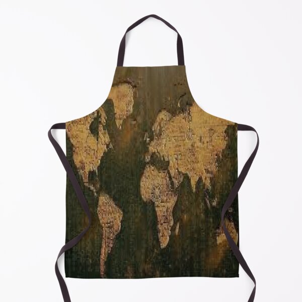 Item preview, Old world map designed and sold by Dubage603.