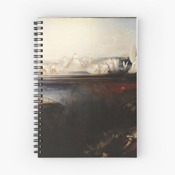 Item preview, The Last Judgement - John Martin - 1853 designed and sold by CJET.