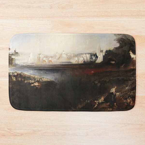 Item preview, The Last Judgement - John Martin - 1853 designed and sold by CJET.