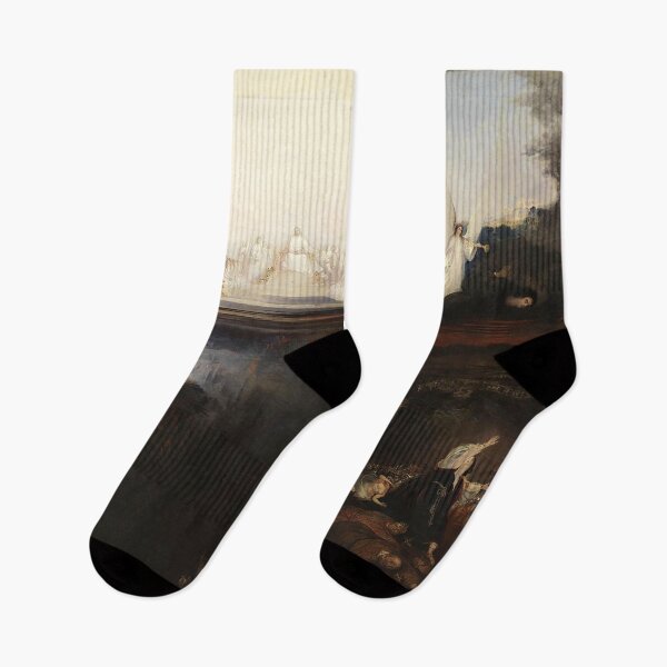 Item preview, The Last Judgement - John Martin - 1853 designed and sold by CJET.