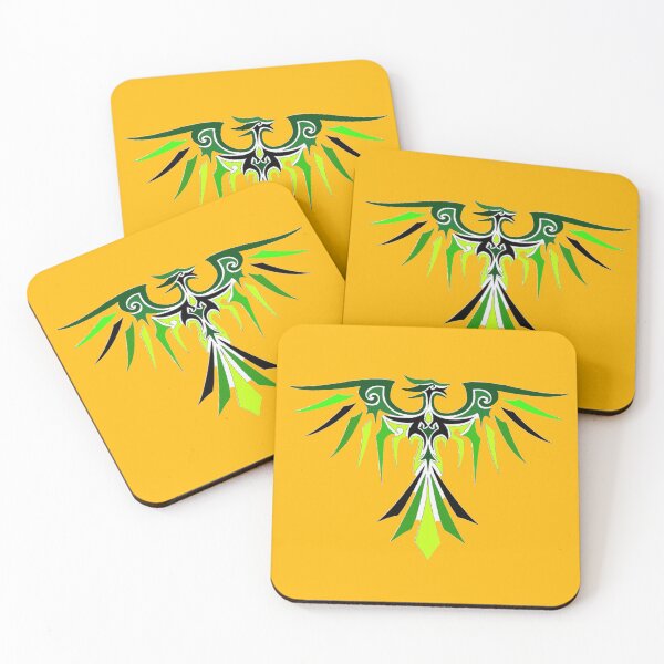 Item preview, emerald phoenix designed and sold by THE AMERICAN TEEVANGELIST.
