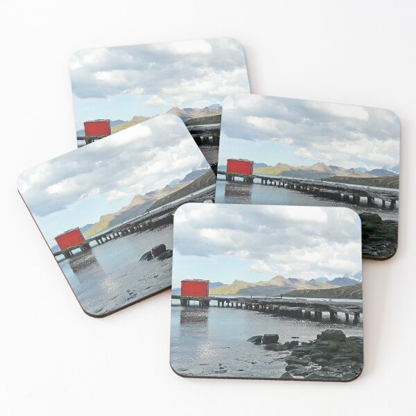 Item preview, The Red Shed designed and sold by Marylou Badeaux.