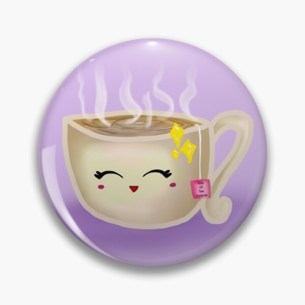 Item preview, Cute cup of tea, Cupofteacosplay   designed and sold by Cupofteacosplay  Offical.