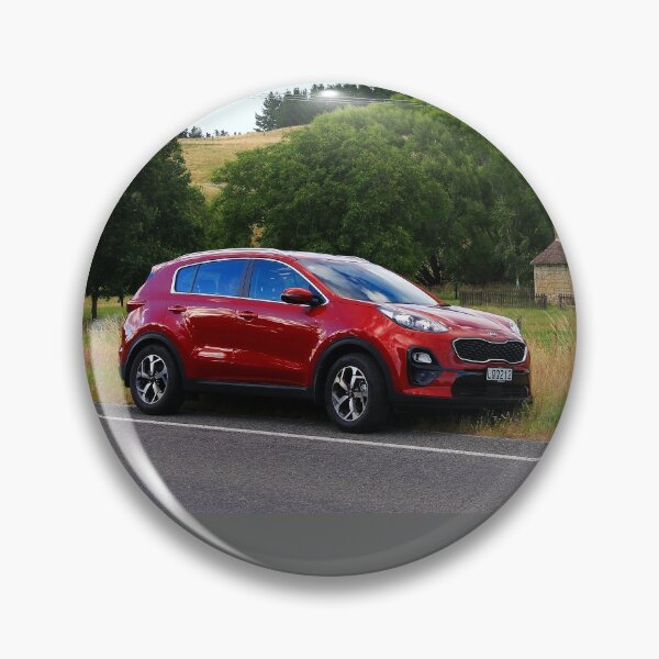 Item preview, Kia Sportage LX 2019  designed and sold by Phil Le Cren.