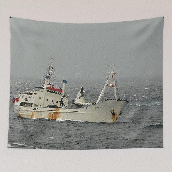 Item preview, Rough Seas designed and sold by Marylou Badeaux.