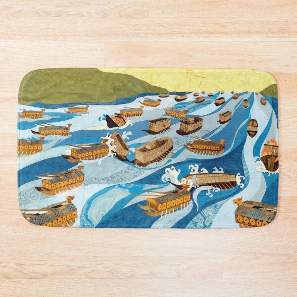 Item preview, Turtle Ship: Sea Battle designed and sold by KongaLine.