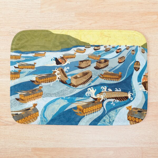 Item preview, Turtle Ship: Sea Battle designed and sold by KongaLine.
