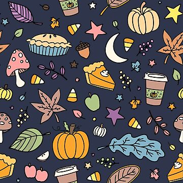 Artwork thumbnail, Fall Feels by ffunshop