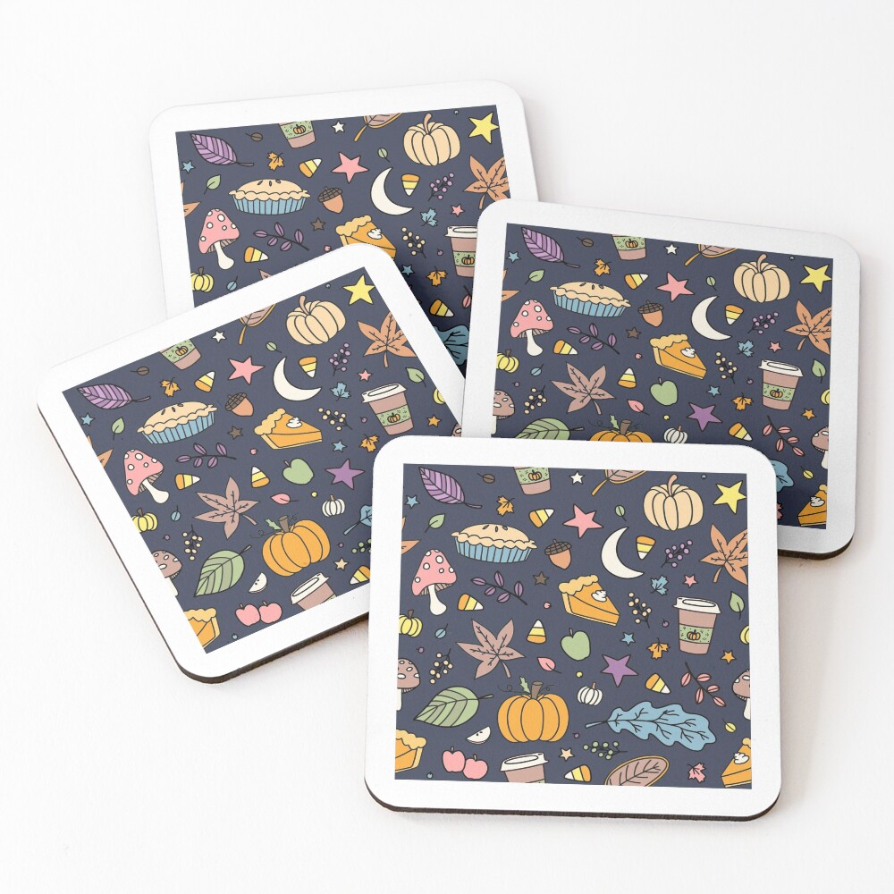 Item preview, Coasters (Set of 4) designed and sold by ffunshop.