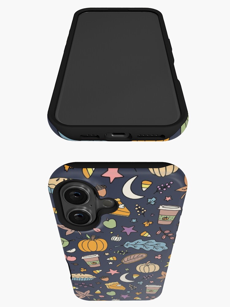 Thumbnail 3 of 4, iPhone Case, Fall Feels designed and sold by ffunshop.