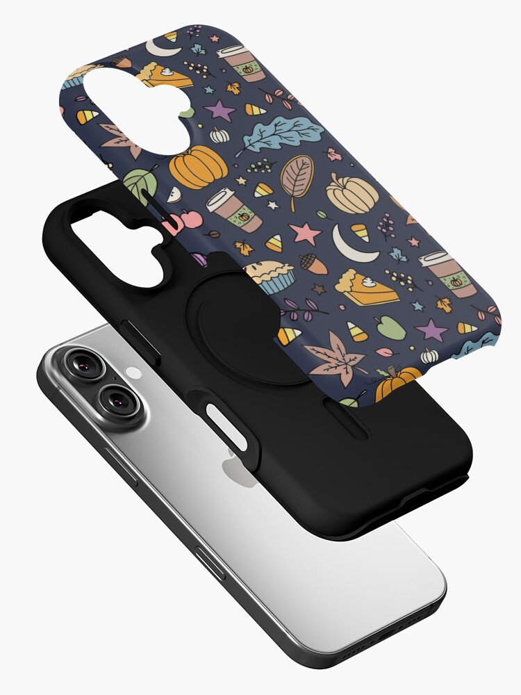 Thumbnail 2 of 4, iPhone Case, Fall Feels designed and sold by ffunshop.