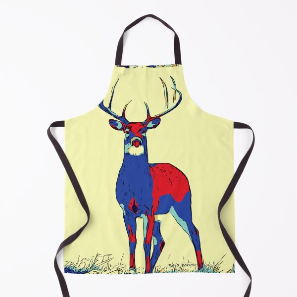 Item preview, Deer buck  designed and sold by Rafa_Borroto  -.