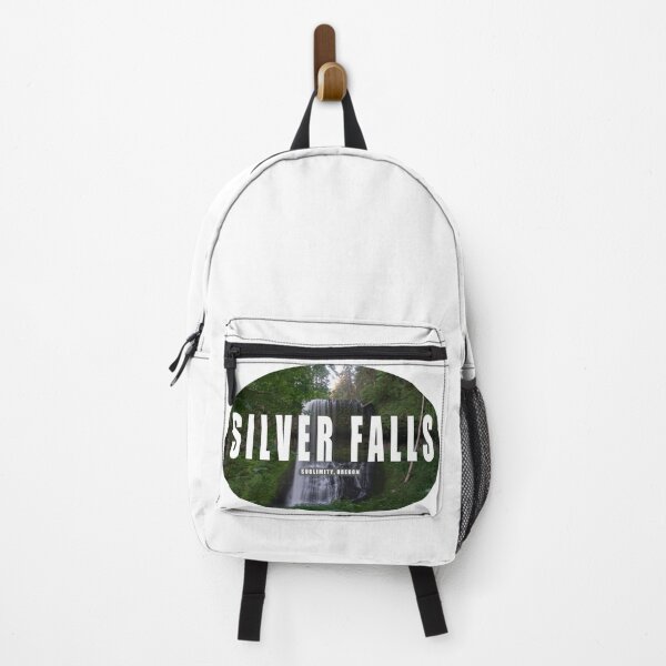 Item preview, Silver Falls State Park Sticker designed and sold by stermitkermit.