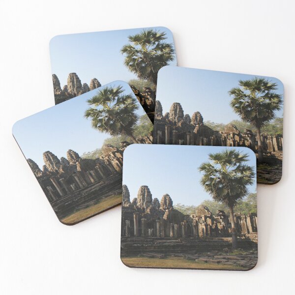 Item preview, Angkor Wat, Cambodia designed and sold by Zooburbia.