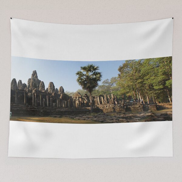 Item preview, Angkor Wat, Cambodia designed and sold by Zooburbia.