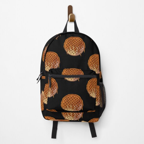 Item preview,  Digitally painted with Adobe Photoshop. Ideal for waffle lovers. designed and sold by arvick-illus.