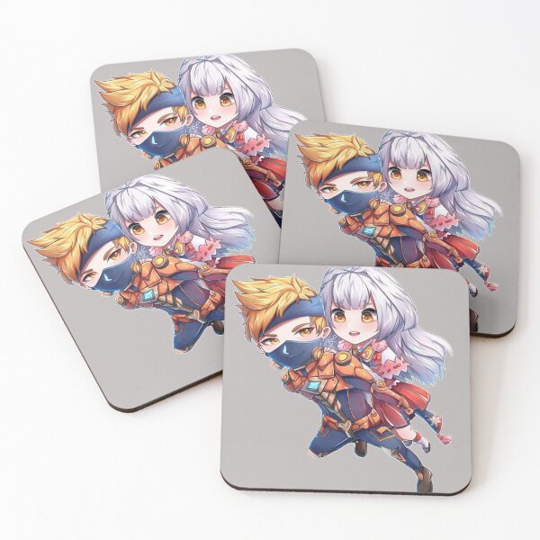 Item preview, Hayabusa And Kagura :* designed and sold by FunnyDio.