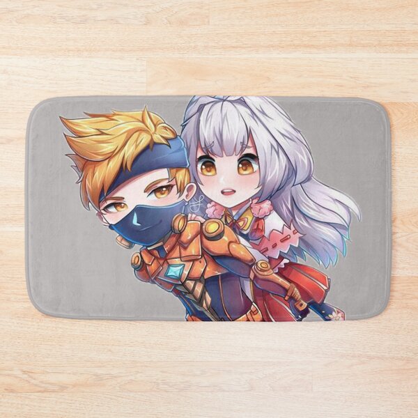 Item preview, Hayabusa And Kagura :* designed and sold by FunnyDio.