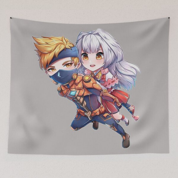 Item preview, Hayabusa And Kagura :* designed and sold by FunnyDio.