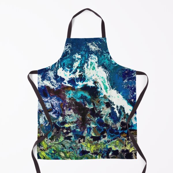 Item preview, Abstract Coastline  designed and sold by MarcSabuncu.