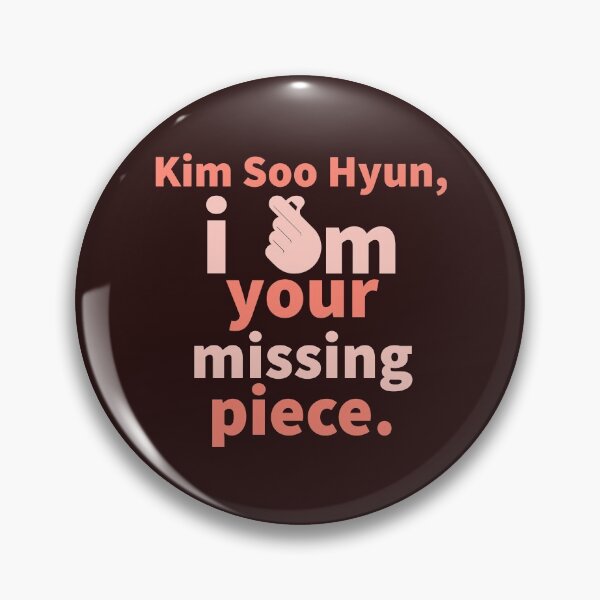 Item preview, Kim Soo Hyun, i am your missing piece designed and sold by doctors-apparel.