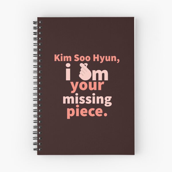 Item preview, Kim Soo Hyun, i am your missing piece designed and sold by doctors-apparel.