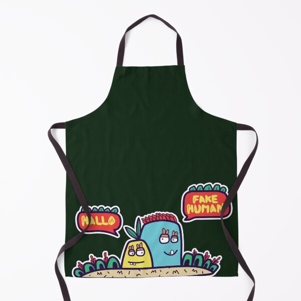 Item preview, fake human and cute monsters designed and sold by irfancholis.