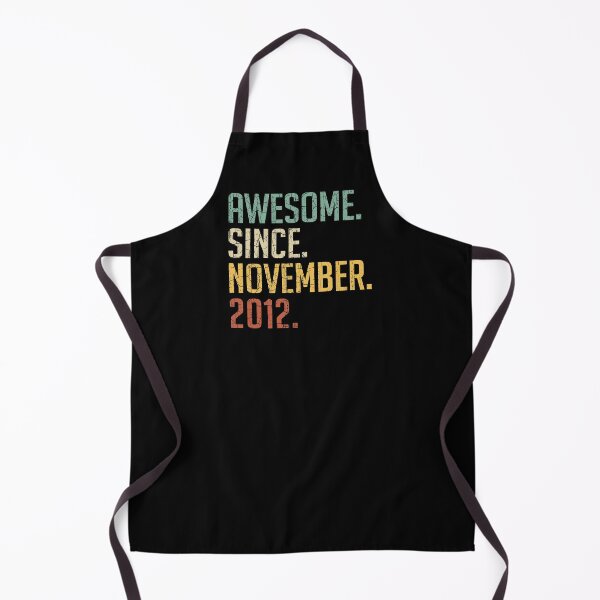 Item preview, Awesome Since November 2012 8th Birthday Gift 8 Years Old Vintage November 2012 designed and sold by Takatv.