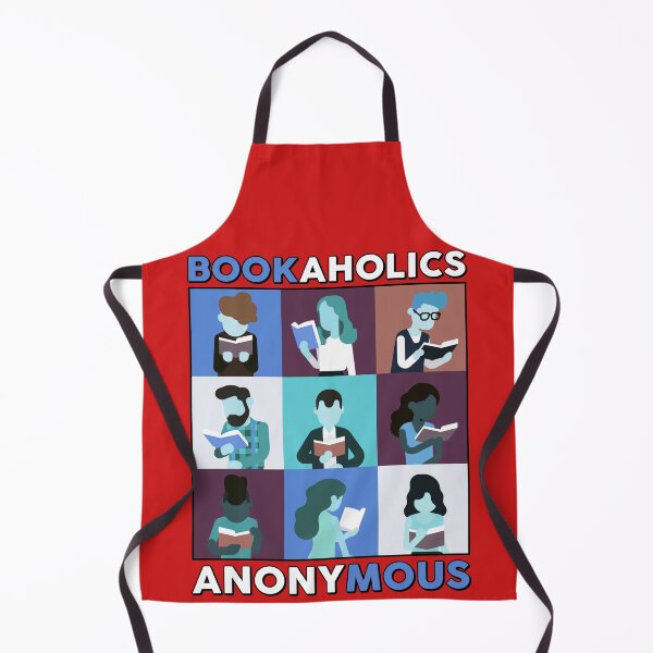 Item preview, BookAholics designed and sold by pjcsjc.