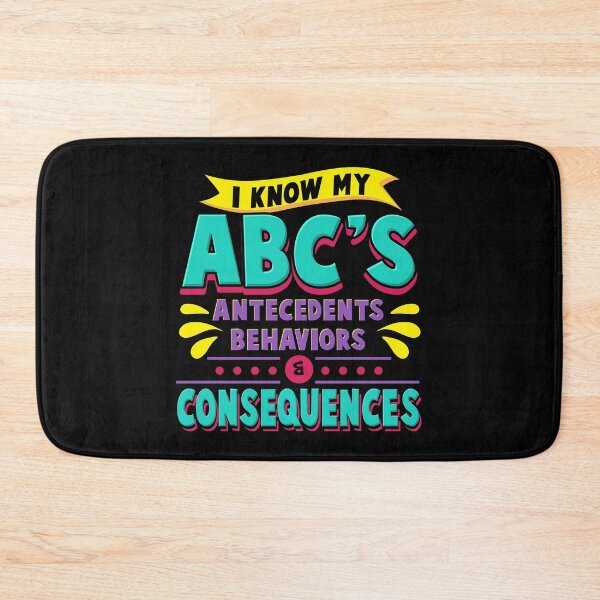 Item preview, Funny Behavior Analyst Gift Idea designed and sold by Sandra78.
